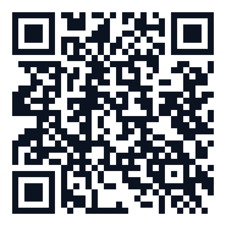 Código QR para abrir tu cuenta en IC Markets
